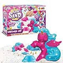 Craze MAGIC SAND Playset Unicorn