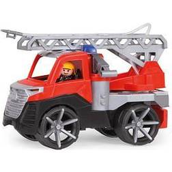 Lena TRUXX² Feuerwehr Leiterwagen 4535 Spielzeugauto