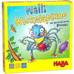 Haba Walli Wickelspinne