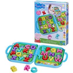 Hasbro Peppa Pig Peppas Buchstabenbox