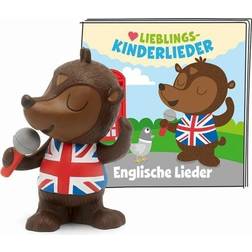 Tonies Hörfigur Lieblings-Kinderlieder Englische Kinderlieder