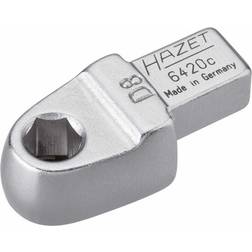 Hazet Einsteck-Halter für Bits 6420C, Vierkant 9 x 12mm, 5/16" Sechskant