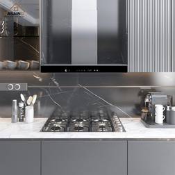 Casainc CASAINC Burners Recessed Cooktop LP Conversion