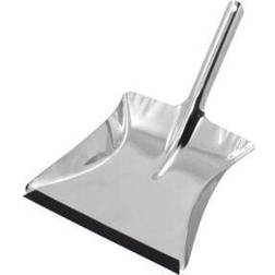 Nölle Profi Brush Nölle Werkbank-Kehrblech, Edelstahl