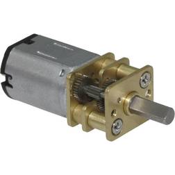 Sol-Expert Micro-gearmotor G 100 Metaltandhjul 1:100 15 - 225 U/min