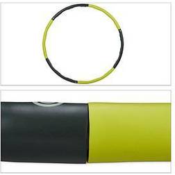Relaxdays Hula Hoop Cerchio Fitness Ø 98 cm