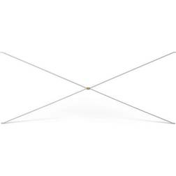 ferm LIVING Punctual Cross Sofabord
