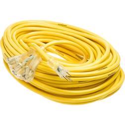 Southwire Yellow Jacket 2820 Jacket, 12/3 100' SJTW, 100 Foot, Copper