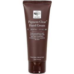 New Nordic Pigment Clear Hand Cream 75ml