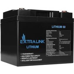 Extralink EX.30448, 60000 mAh, 768 Wh, Lithi.
