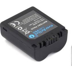 everActive VB006, Panasonic, 710 mAh, 7,2 V