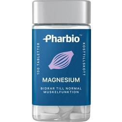 Pharbio Magnesium 100 st