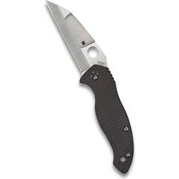 Spyderco Canis Compression Lock CF/G10 Lommekniv