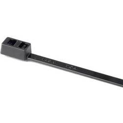 HellermannTyton 117-05350 T50IDH-PA66HS-BK Cable tie 305 mm 4.70 mm Black 1000 pcs