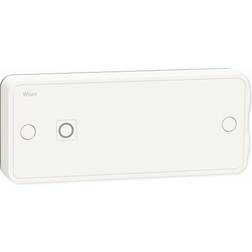 Schneider Electric WISER CCTFR6700 Funkempfänger-Relais, 16 A, Zigbee