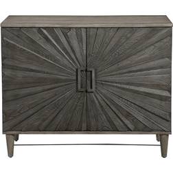 Uttermost 25085 Shield Storage Cabinet