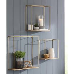 Signature Hanging Wall Shelf