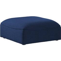 Meridian 683Navy-Ott Miramar Settee Bench