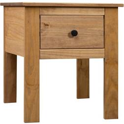 vidaXL Natbord Panama-serien 46 x 40 x 57 cm Sengebord