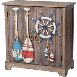 Stylecraft Key West Chatham Storage Cabinet