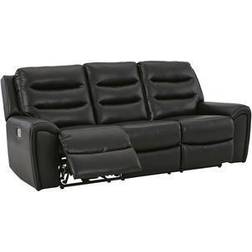 Ashley Signature Black Sofa