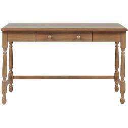 Martha Stewart Natural Writing Desk