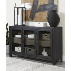 Ashley Signature Lenston 2 Storage Cabinet