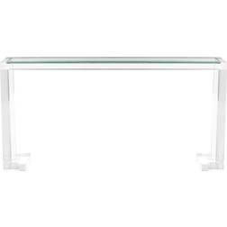 Interlude Ava 60" Console Table