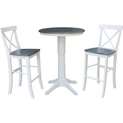 International Concepts Olivia Bar Stool