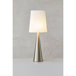 Markslöjd Conus Nikkel Bordlampe