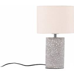 Venture Home Dijon Grey/Beige Bordslampa 35cm