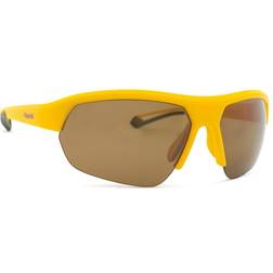 Polaroid Unisex Polarized Sunglasses - Yellow