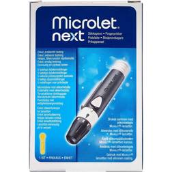 Microlet Next Fingerprikker 1 stk.