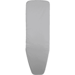 YBM Home YBMHome Ironing Board Cover, Elastic Edge, 100% cotton Heavy Duty Iron Pad Cover Blue Black