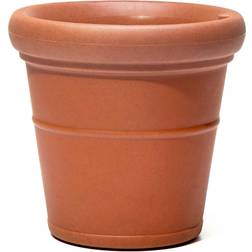 Step2 Claremont Tall Round Planter Pot, Planter