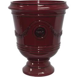 Southern Patio Resin Urn Planter Composite/Resin/Plastic/Stone