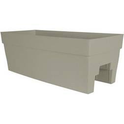 Dcn Plastic Rail Planter Rectangle N352738 Portabella