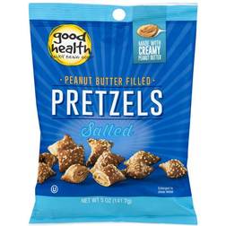 Good Health Inc. Peanut Butter Filled Pretzels