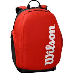 Wilson Tour Padel Backpack Red