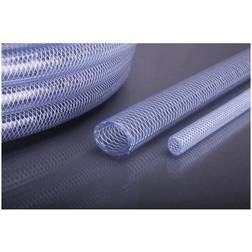 PVC-Druckluftschlauch APDatec 81 ID 9mm L.50m transp.Rl.APD