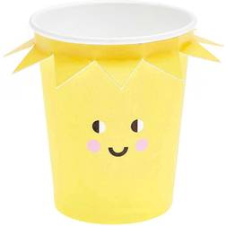 Rico Design Pappbecher Sonne