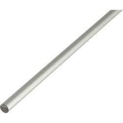 Alberts Alberts Ronde Stang Aluminium 6mm 1m
