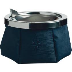 Marine Business 30101 Windproof Ashtray Heavy Blue Navy