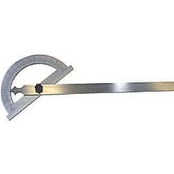 gradmåler 150/200mm 0-180gr. Mattforcromet Konusnøgle
