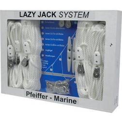 Lazy jack system 2, op til 40