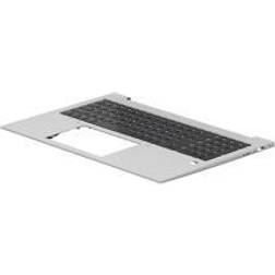 HP Top Cover W Keyboard CP BL SR