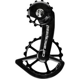 CeramicSpeed Coated OSPW System Shimano 9200 & Wheels