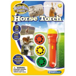 Redbox My Very Own Horse Torch and Projector