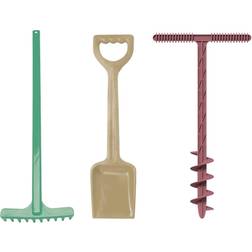 Dantoy Blue Marine Set Di Sabbia E Scavo 4962