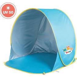 Ludi Tente de plage bébé Jbm Pop Up Bleu